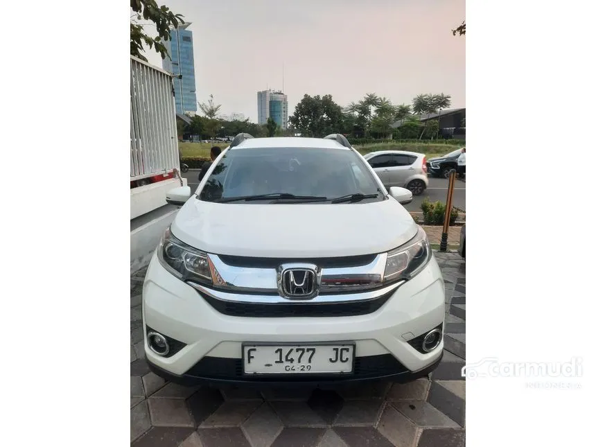 Jual Mobil Honda BR