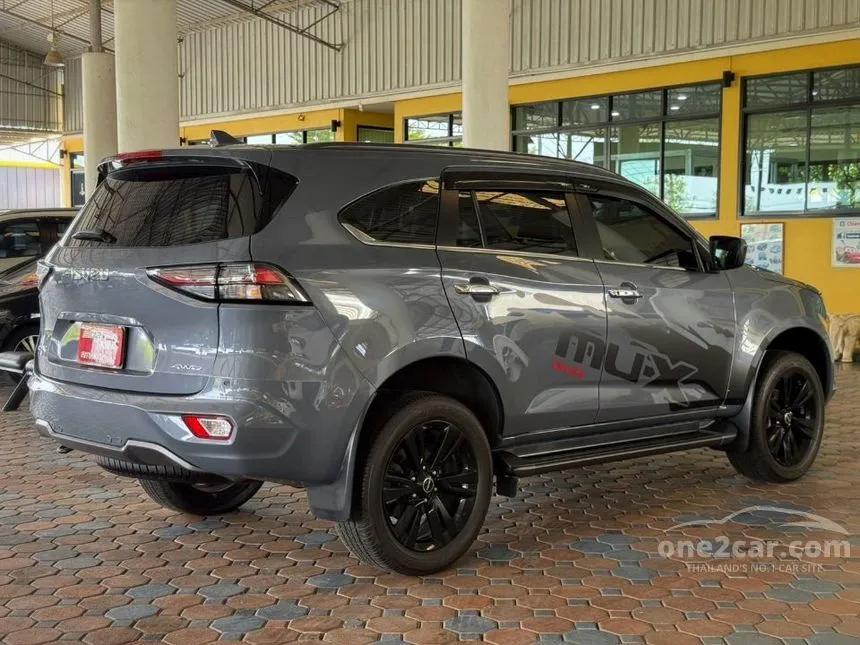2023 Isuzu MU-X Phantom Collection Ultimate SUV