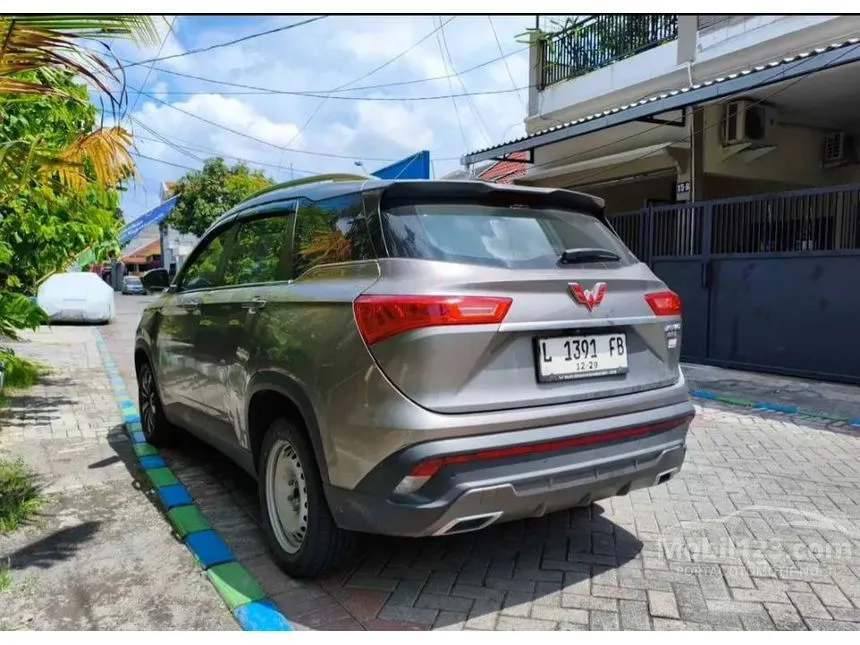 2019 Wuling Almaz Exclusive 5 Seater SUV