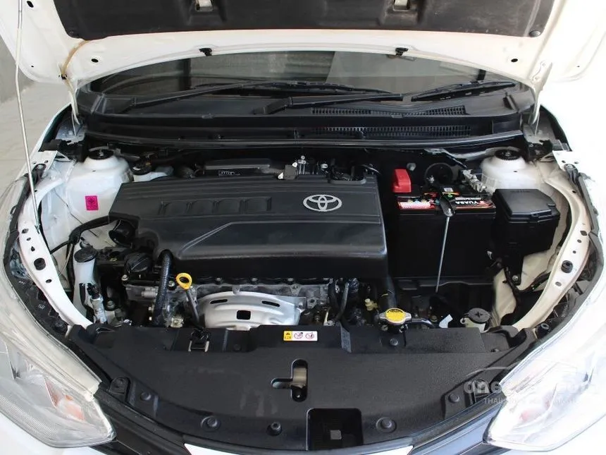 2019 Toyota Yaris E Hatchback
