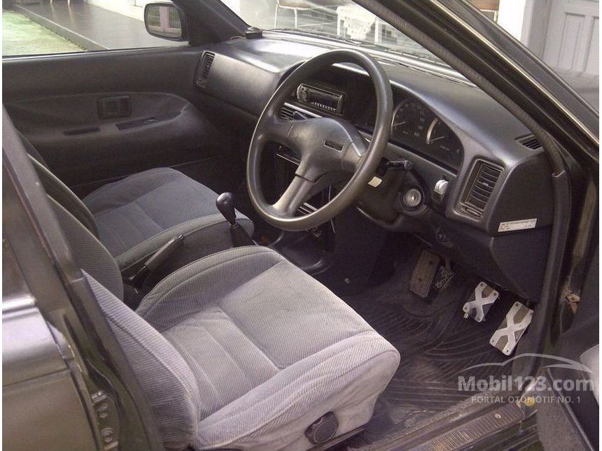 1991 Toyota Corolla MPV Minivans