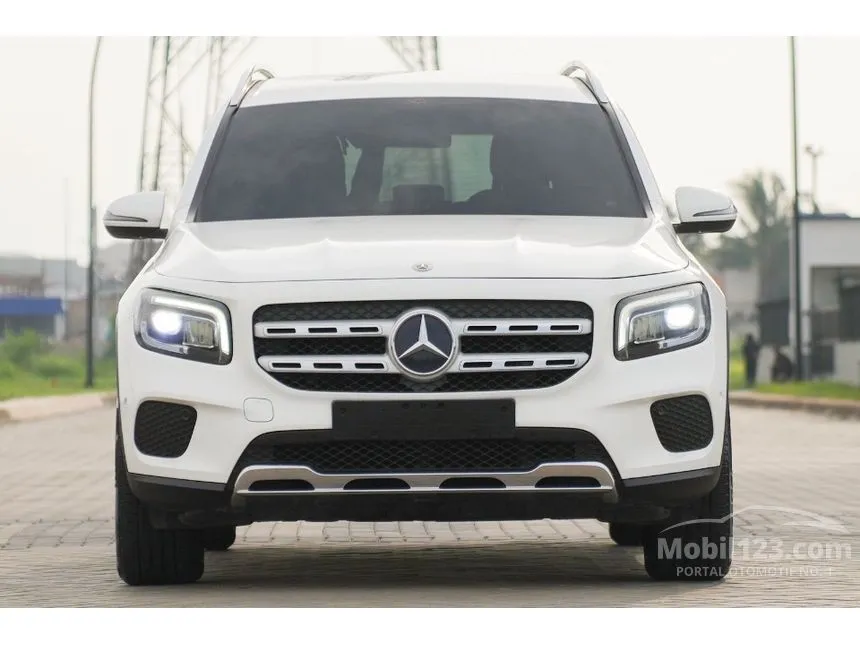 2020 Mercedes-Benz GLB200 Progressive Line SUV