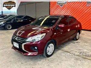 2020 Mitsubishi ATTRAGE 1.2 GLX Sedan