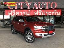 2020 Ford Everest 2.0 (ปี 15-18) Titanium+ SUV