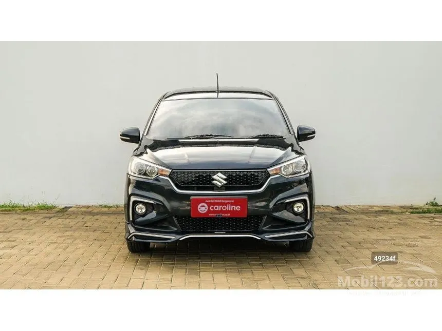 2022 Suzuki Ertiga Hybrid SS MPV