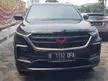 Jual Mobil Wuling Almaz 2021 S+T Smart Enjoy 1.5 di Jawa Barat Automatic Wagon Hitam Rp 175.000.000