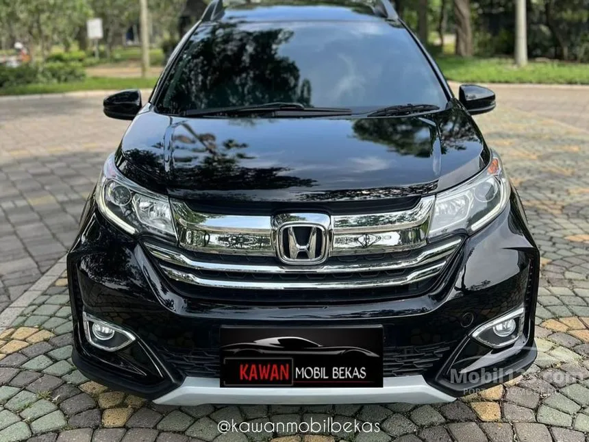 Jual Mobil Honda BR