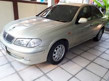 2001 Nissan Sunny 1.6 NEO (ปี 01-04) VIP Neo Sedan AT