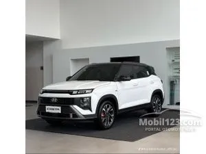 2025 Hyundai Creta 1.5 N Line SUV