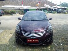 2013 Toyota Vios 1.5 G Sedan