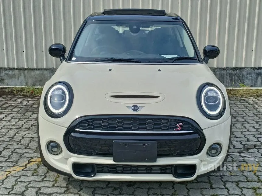 2020 MINI 5 Door Cooper S Hatchback