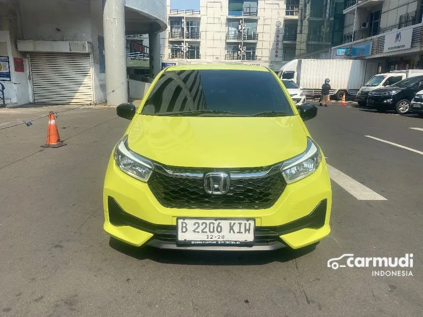 2023 Honda Brio E Satya Hatchback