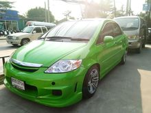 2004 Honda City 1.5 (ปี 02-05) A i-DSi Sedan MT