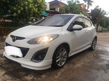2013 Mazda 2 1.5 (ปี 09-14) Sports Maxx Hatchback AT