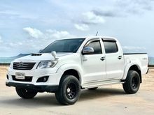 2014 Toyota Hilux Vigo 2.5 CHAMP DOUBLE CAB (ปี 11-15) Prerunner E Pickup AT