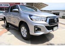 2018 Toyota Hilux Revo 2.4 SMARTCAB Prerunner J Plus Pickup