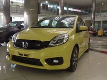 2016 Honda Brio 1.2 Rs 1.2 Automatic Hatchback Bandung Stock Cuci Gudang Diskon Spesial Sisa 1 Lagi Siapa Cepat Dia Dapat