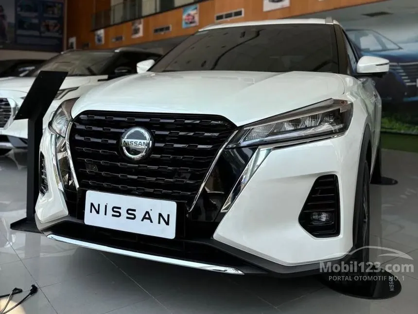 Jual Mobil Nissan Kicks 2024 e