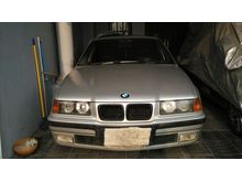 1998 BMW 318i 1.8 1.8 Manual Sedan
