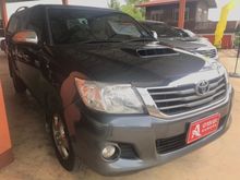 2014 Toyota Hilux Vigo 2.5 CHAMP SMARTCAB (ปี 11-15) G Pickup MT