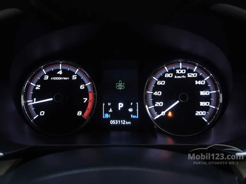 2018 Mitsubishi Xpander ULTIMATE Wagon