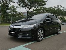 Honda City 1.5 E CVT 2015. siap pakai