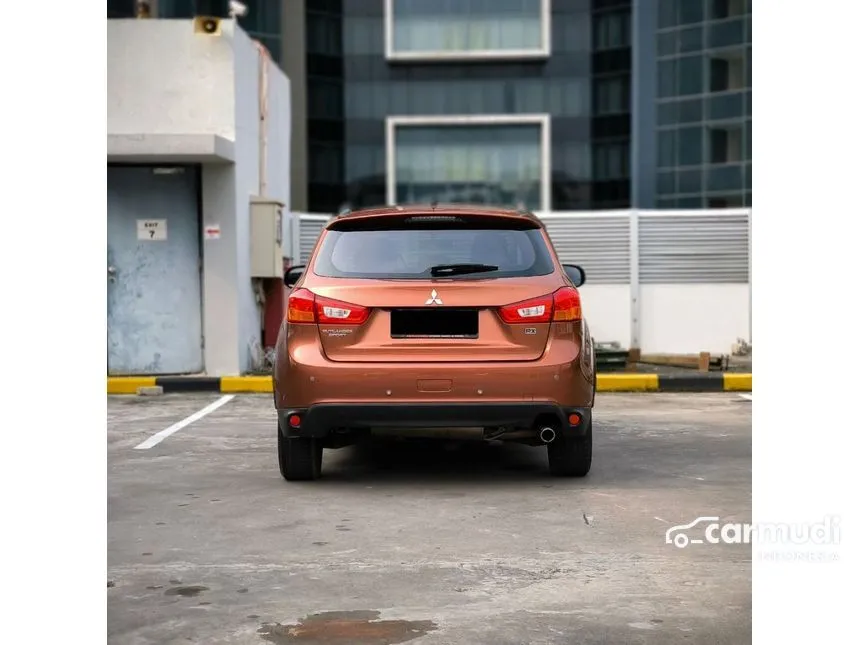 2016 Mitsubishi Outlander Sport PX SUV