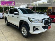 2018 Toyota Hilux Revo 2.7 DOUBLE CAB Prerunner E Pickup