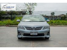 2011 Toyota Corolla Altis 1.6 (ปี 08-13) E Sedan AT