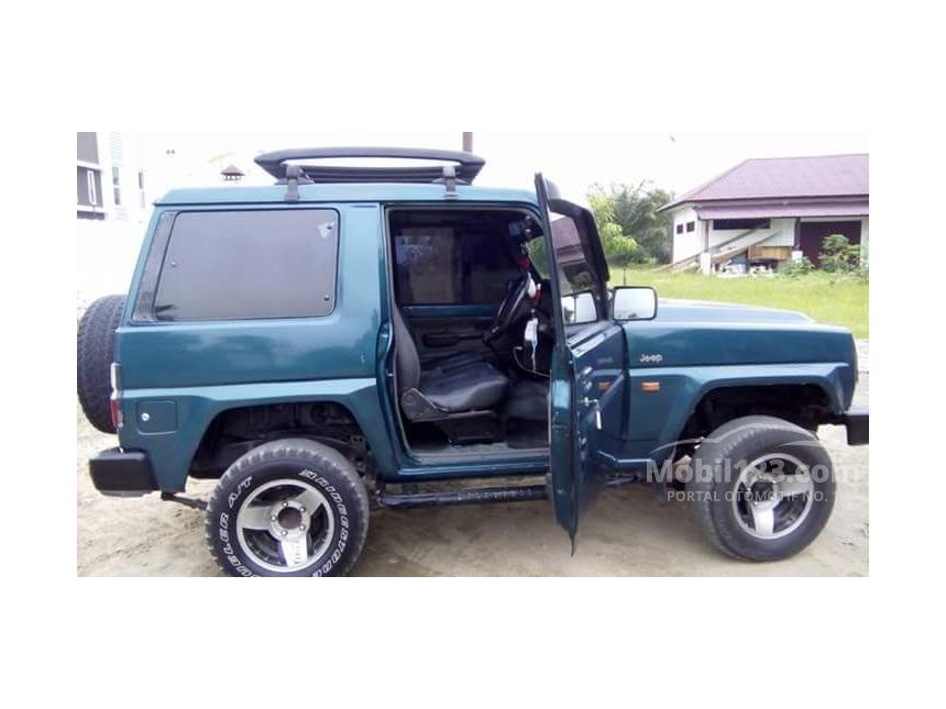 1993 Daihatsu Feroza Jeep