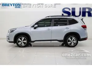 2021 Subaru FORESTER 2.0 S ES SUV