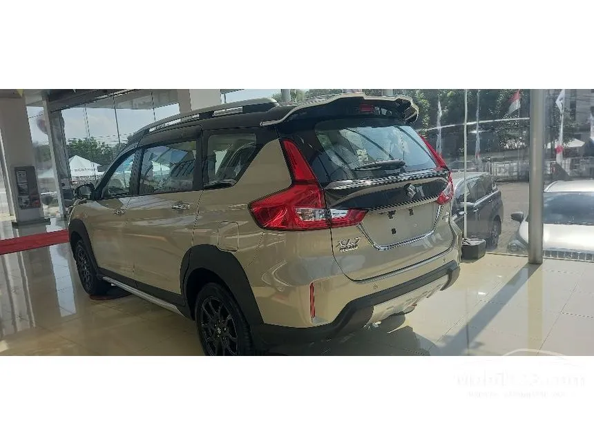 Jual Mobil Suzuki XL7 2024 Alpha Hybrid 1.5 di Jawa Barat Automatic SUV Putih Rp 244.499.900