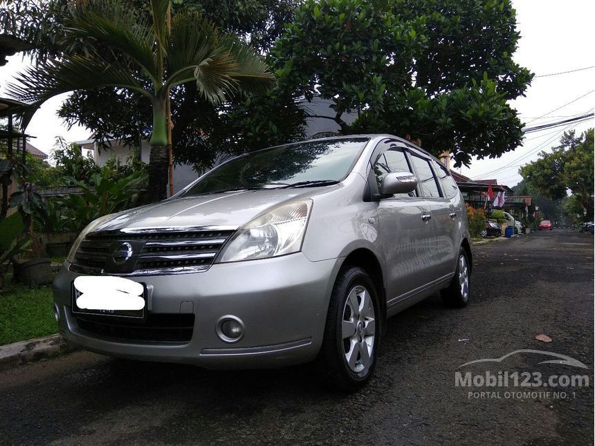 Jual Mobil  Nissan Grand  Livina  2010  Ultimate  1 5 di Banten 