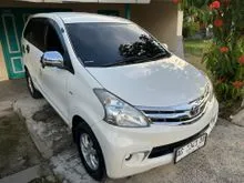 2014 Toyota Avanza 1.3 G MPV Gatot bisa tukar tambah sekoto badas kediri