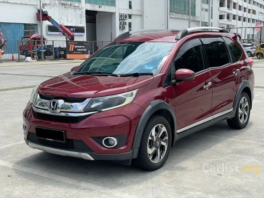 2017 Honda BR-V V i-VTEC SUV