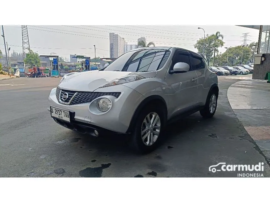 2012 Nissan Juke RX SUV