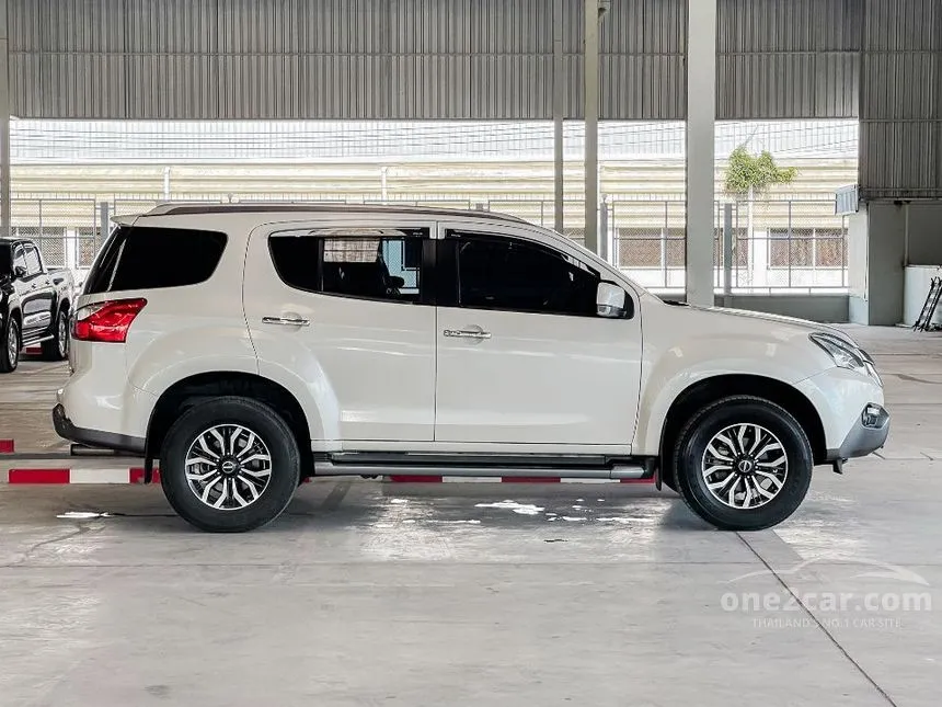 2017 Isuzu MU-X DVD SUV