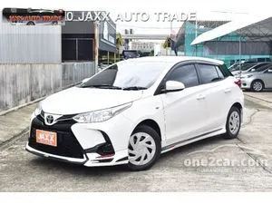 2021 Toyota Yaris 1.2 (ปี 17-22) Entry Hatchback