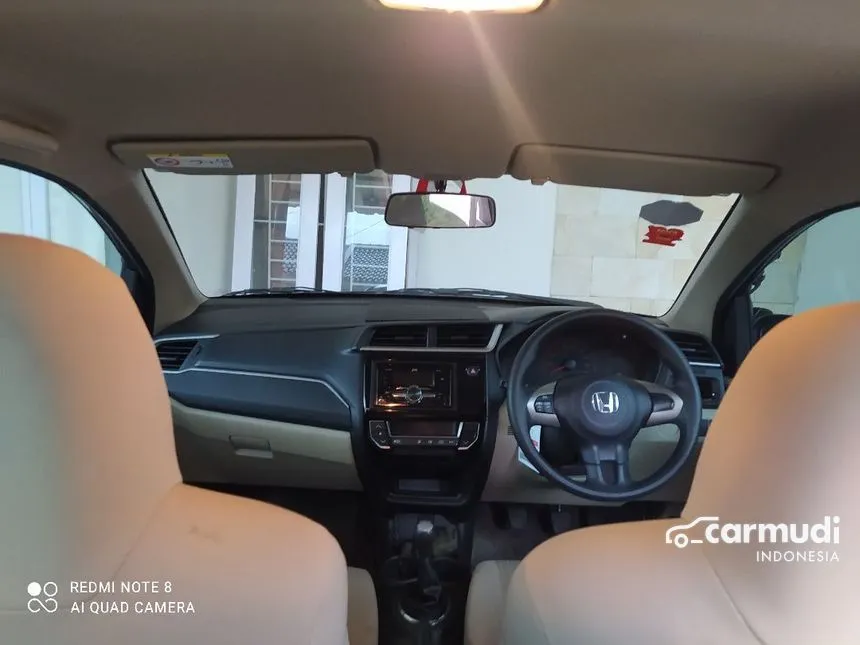 2016 Honda Brio Satya S Hatchback