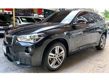 2018 BMW X1 2.0 F48 (ปี 16-20) sDrive18d M Sport SUV AT