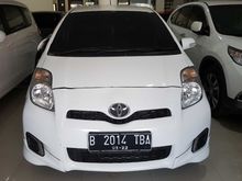 Toyota Yaris 2012