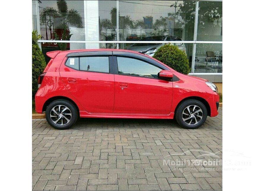 Jual Mobil Daihatsu Ayla 2018 R 1.2 di Jawa Barat Manual Jual Mobil Daihatsu Ayla 2018 R 1.2 di Jawa Barat Manual