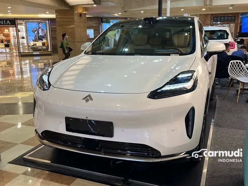 2024 GAC Aion Hyptec HT EV Premium Wagon