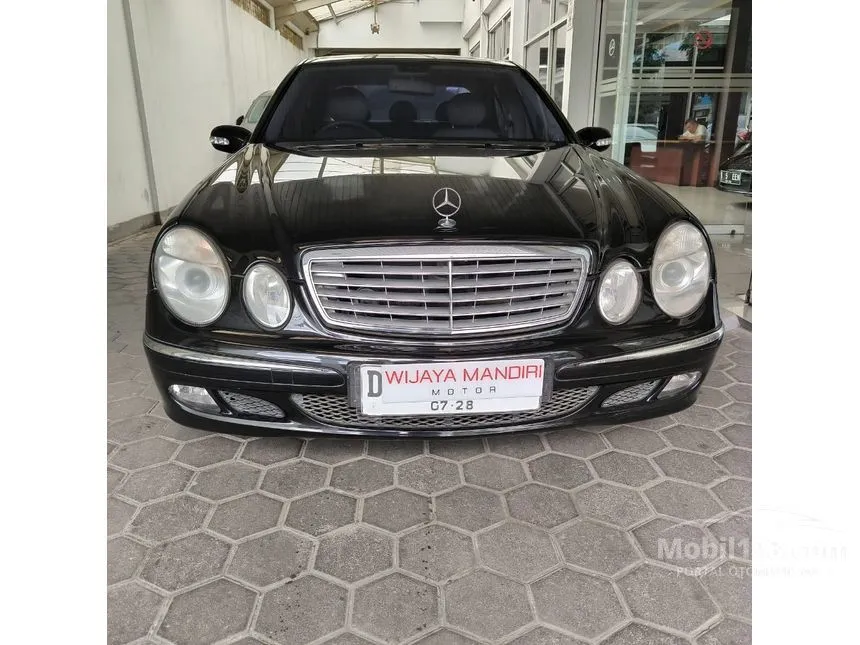 Jual Mobil Mercedes