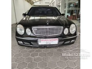 2006 Mercedes-Benz E240 2.6 Sedan