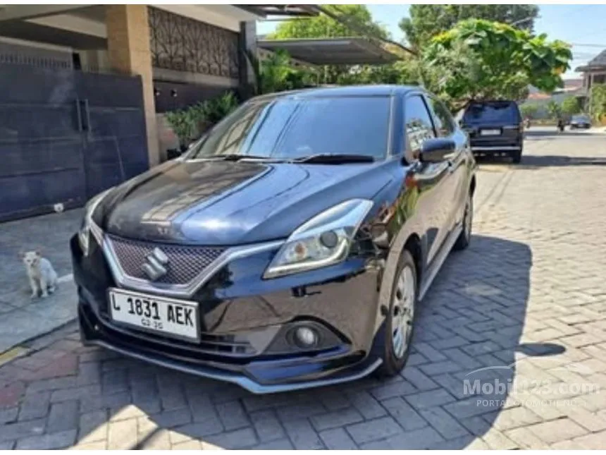 2018 Suzuki Baleno Hatchback