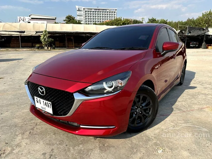 2020 Mazda 2 S Sedan