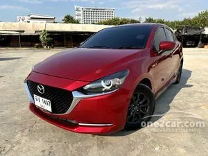 2020 Mazda 2 1.3 S Sedan