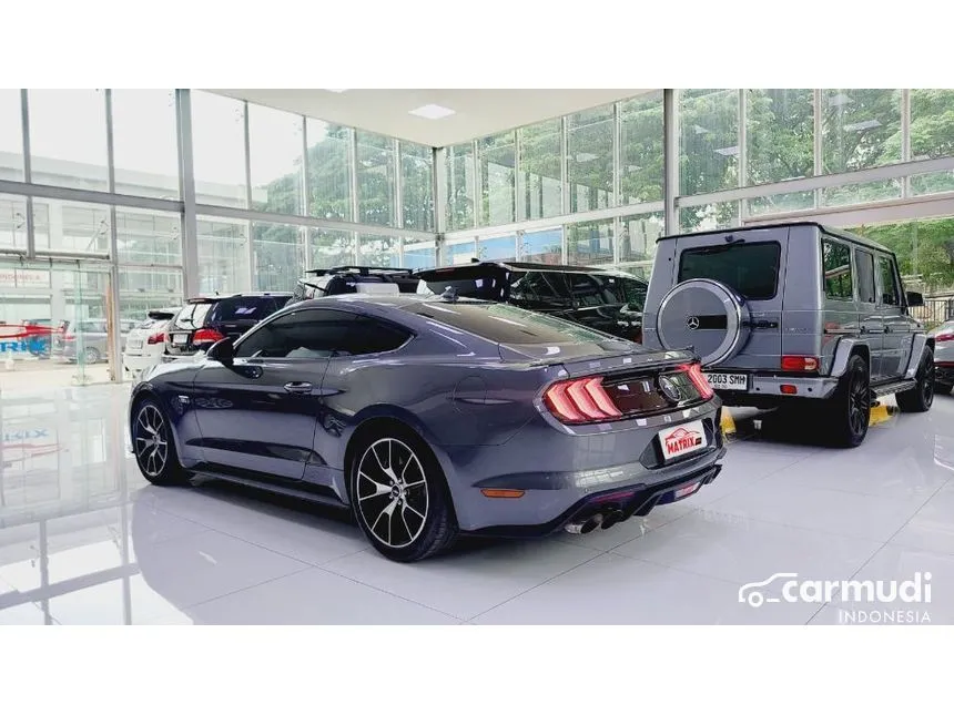 2021 Ford Mustang EcoBoost High Performance Fastback
