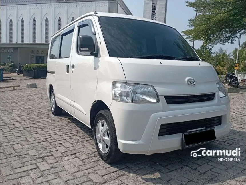 2017 Daihatsu Gran Max D Van